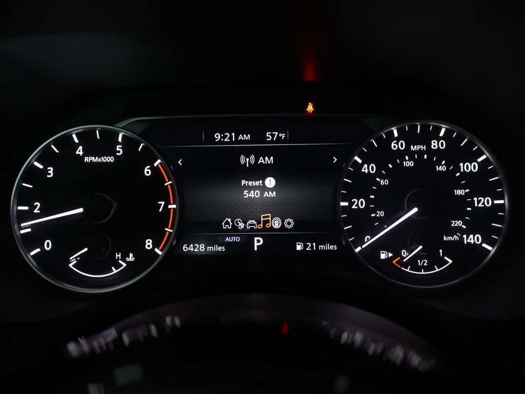 Used 2023 Nissan Rogue SV AWD/4WD image 22