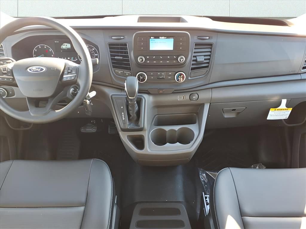 New 2025 Ford Transit 250 Low Roof AWD image 6