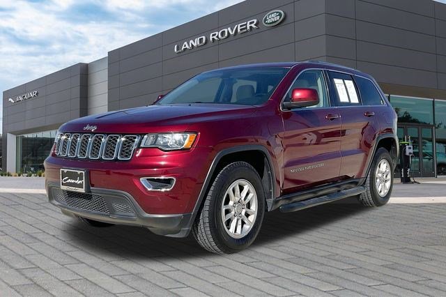 Used 2019 Jeep Grand Cherokee Laredo