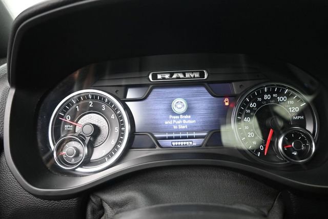 Used 2021 RAM 1500 Big Horn RWD image 12