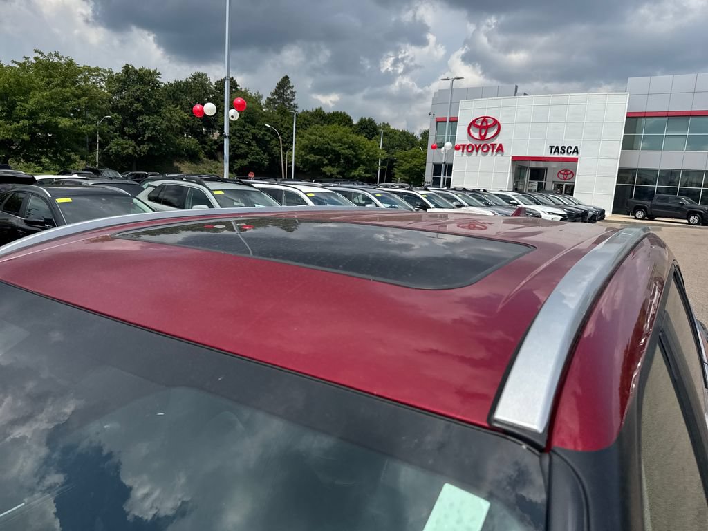 New 2026 Toyota Highlander XLE AWD/4WD image 40