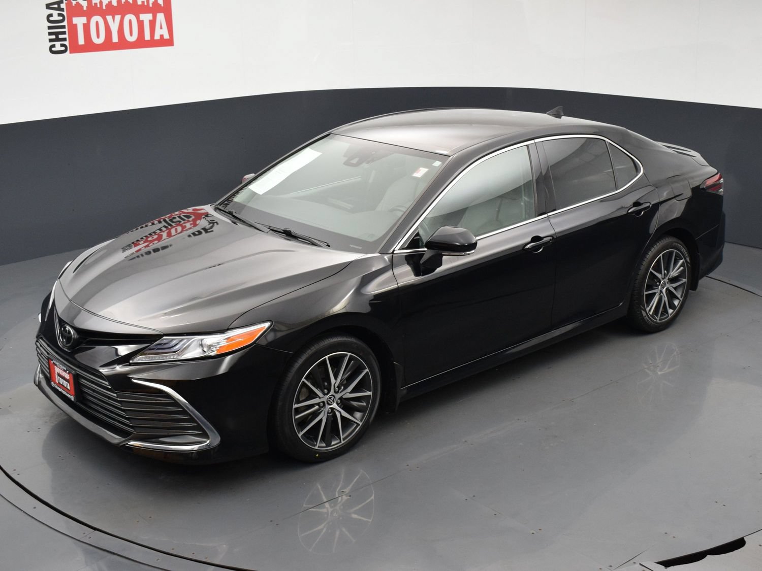 Used 2023 Toyota Camry XLE w/ Protection Package (Q2) (TMS) AWD/4WD image 27