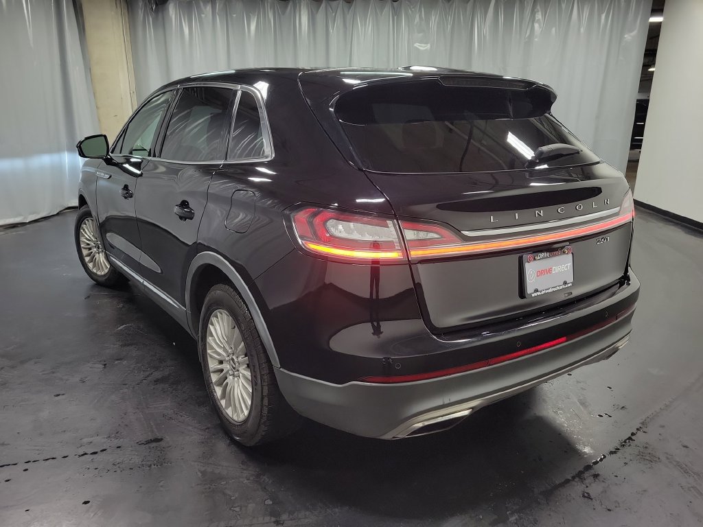 Used 2019 Lincoln Nautilus FWD image 7