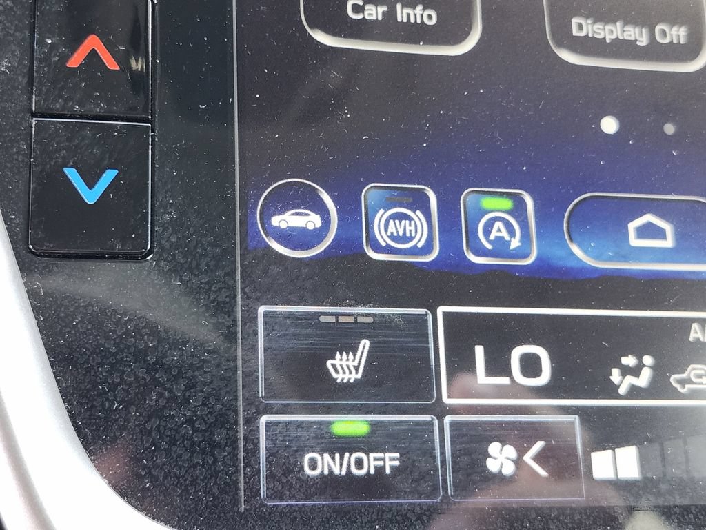Used 2025 Subaru Outback Onyx Edition AWD/4WD image 24