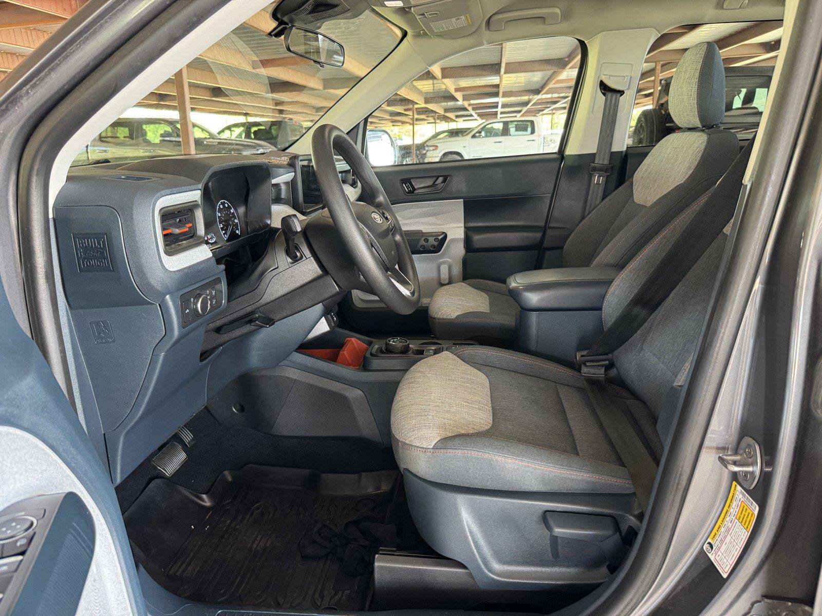 Used 2022 Ford Maverick XLT FWD image 22