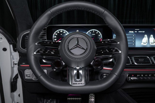 New 2026 Mercedes-Benz GLE 63 AMG S image 22