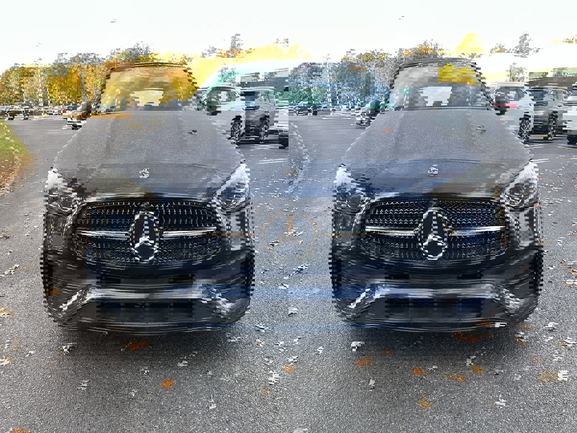 Used 2023 Mercedes-Benz C 300 Sedan image 3