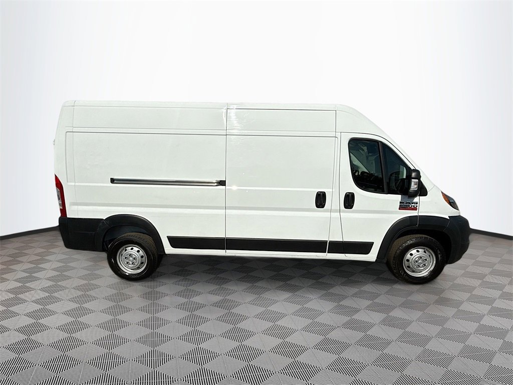 Used 2022 RAM ProMaster 2500 image 9