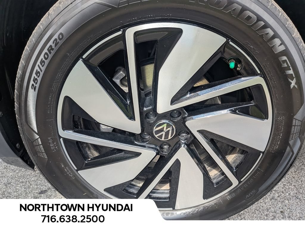 Used 2026 Volkswagen Atlas SE AWD/4WD image 41