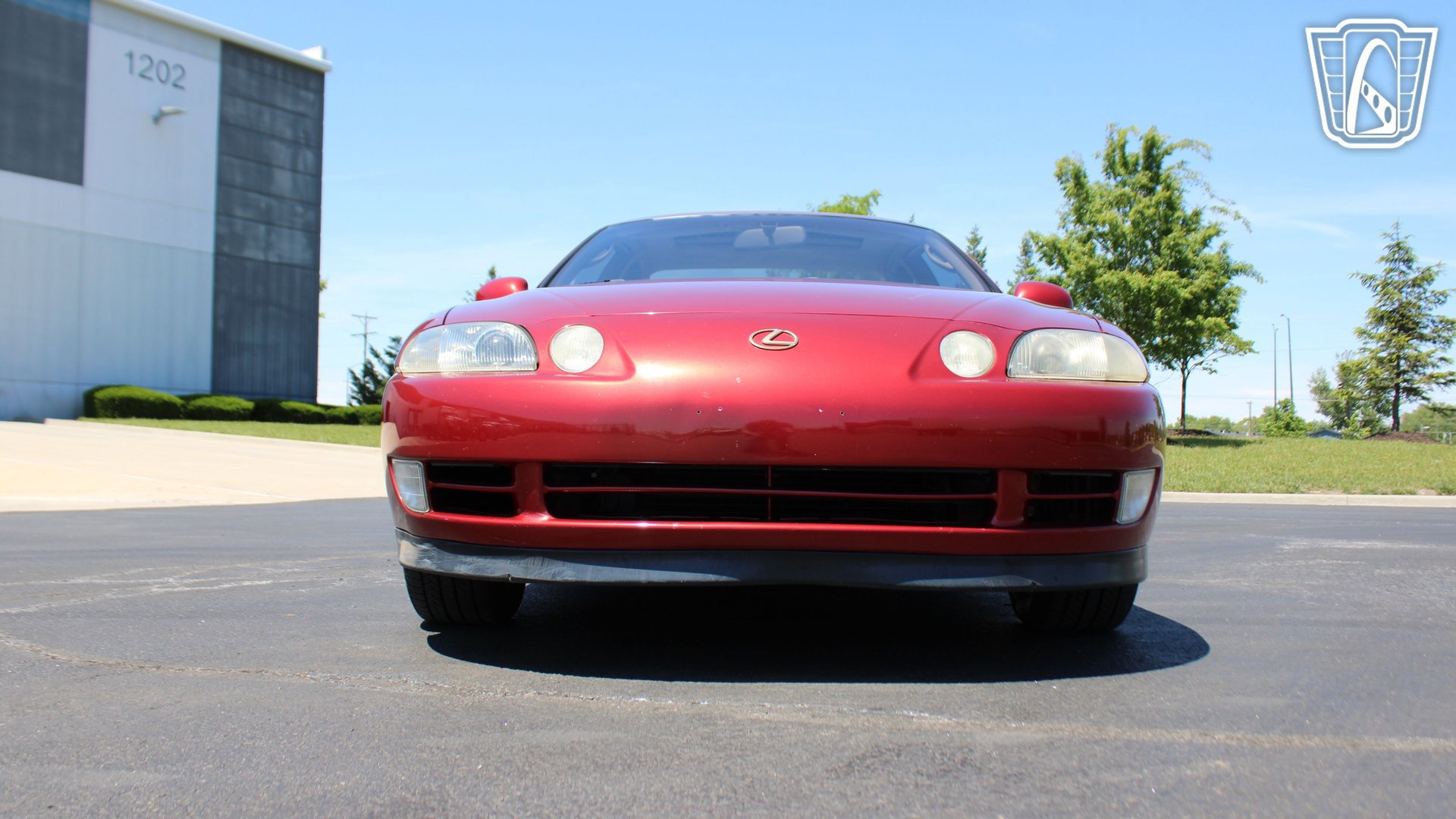 Used 1992 Lexus SC 400 Coupe RWD image 4