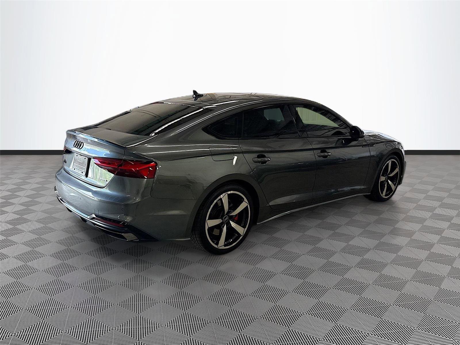 Certified 2023 Audi A5 2.0T Premium Plus w/ Premium Plus AWD/4WD image 7