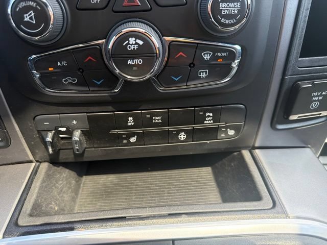 Used 2023 RAM 1500 Classic Warlock AWD/4WD image 34