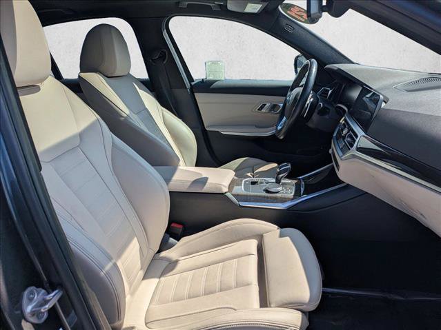 Used 2021 BMW 330e w/ Premium Package RWD image 22