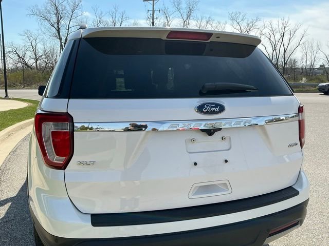 Used 2019 Ford Explorer XLT w/ Equipment Group 202A image 10