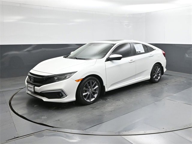 Used 2020 Honda Civic EX-L