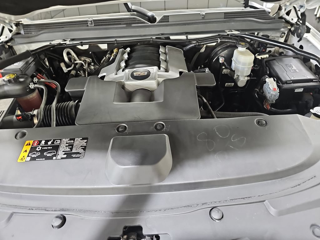 Used 2019 Cadillac Escalade Platinum AWD/4WD image 38