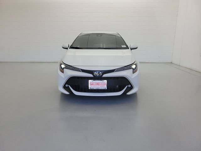 Used 2022 Toyota Corolla XSE FWD image 3
