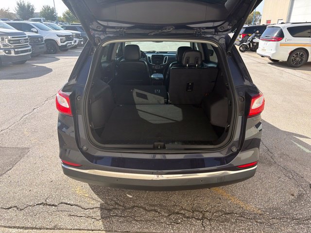 Used 2018 Chevrolet Equinox Premier FWD image 15