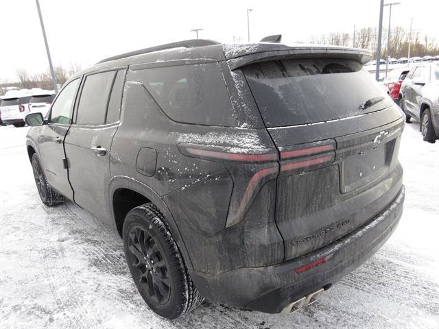 New 2026 Chevrolet Traverse LT w/ Midnight/Sport Edition image 6