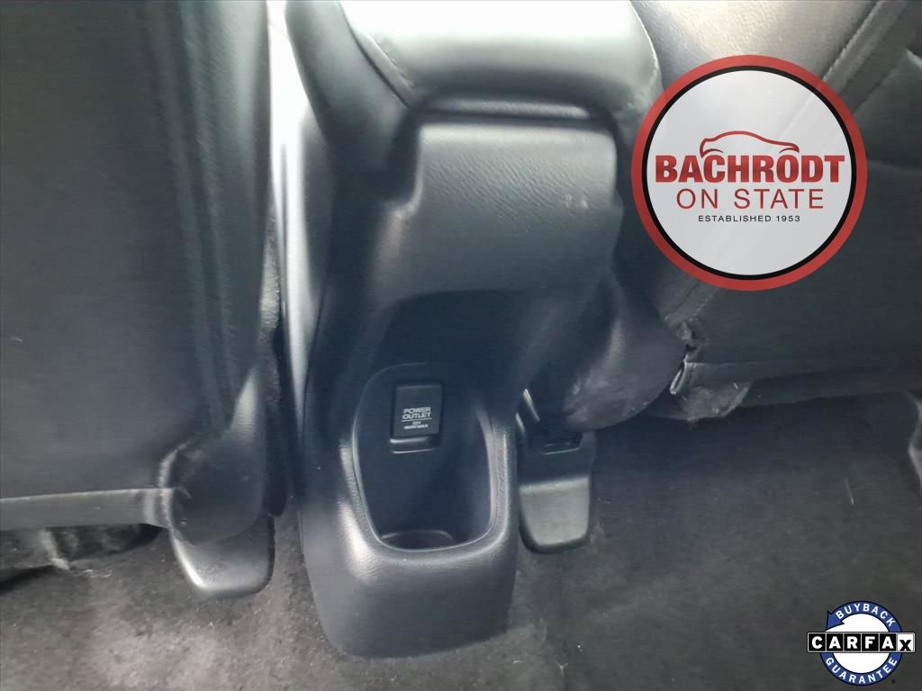 Used 2021 Honda HR-V EX-L image 28