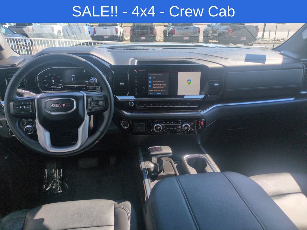 Used 2023 GMC Sierra 1500 Elevation w/ Elevation Premium Package AWD/4WD image 11