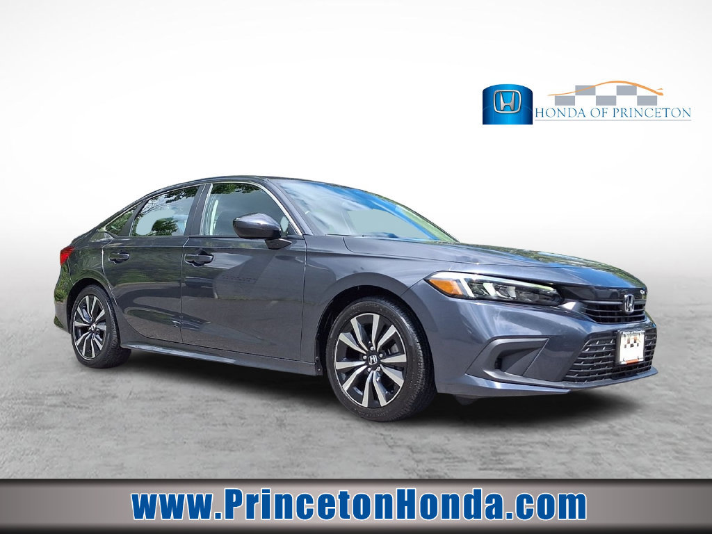 Used 2024 Honda Civic EX image 1