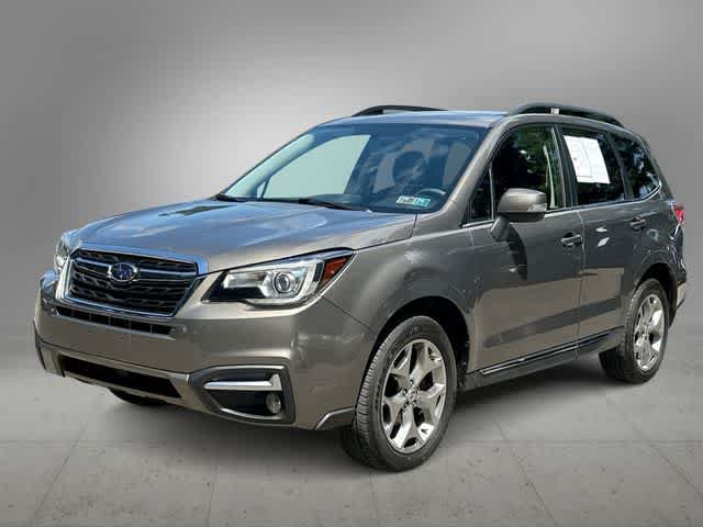 Used 2017 Subaru Forester 2.5i Touring