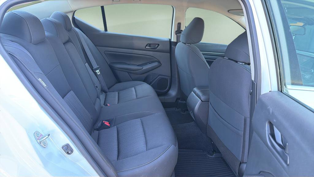 Certified 2024 Nissan Altima 2.5 SV FWD image 15