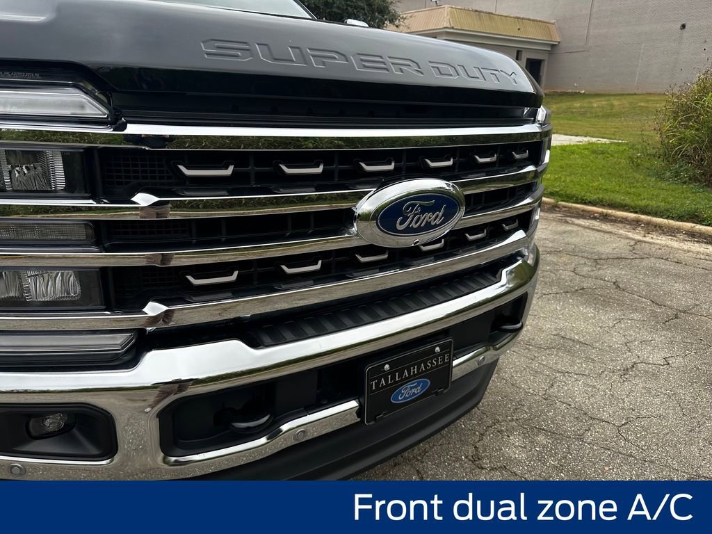 New 2025 Ford F250 King Ranch w/ Chrome Package image 12