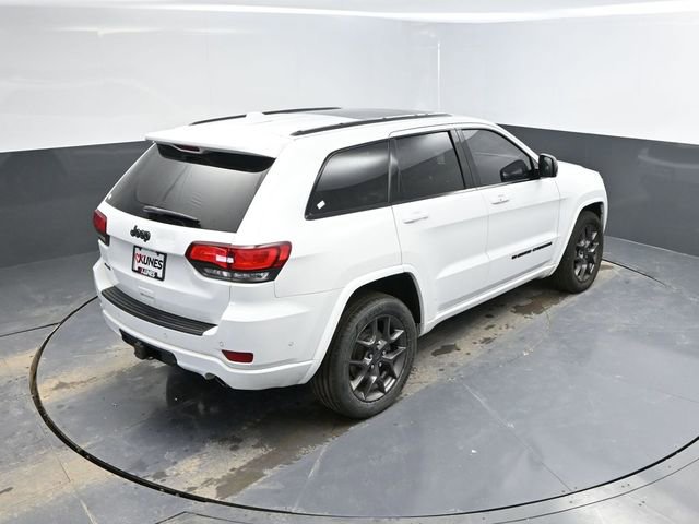 Used 2021 Jeep Grand Cherokee Limited w/ Quick Order Package 28K 80th image 37