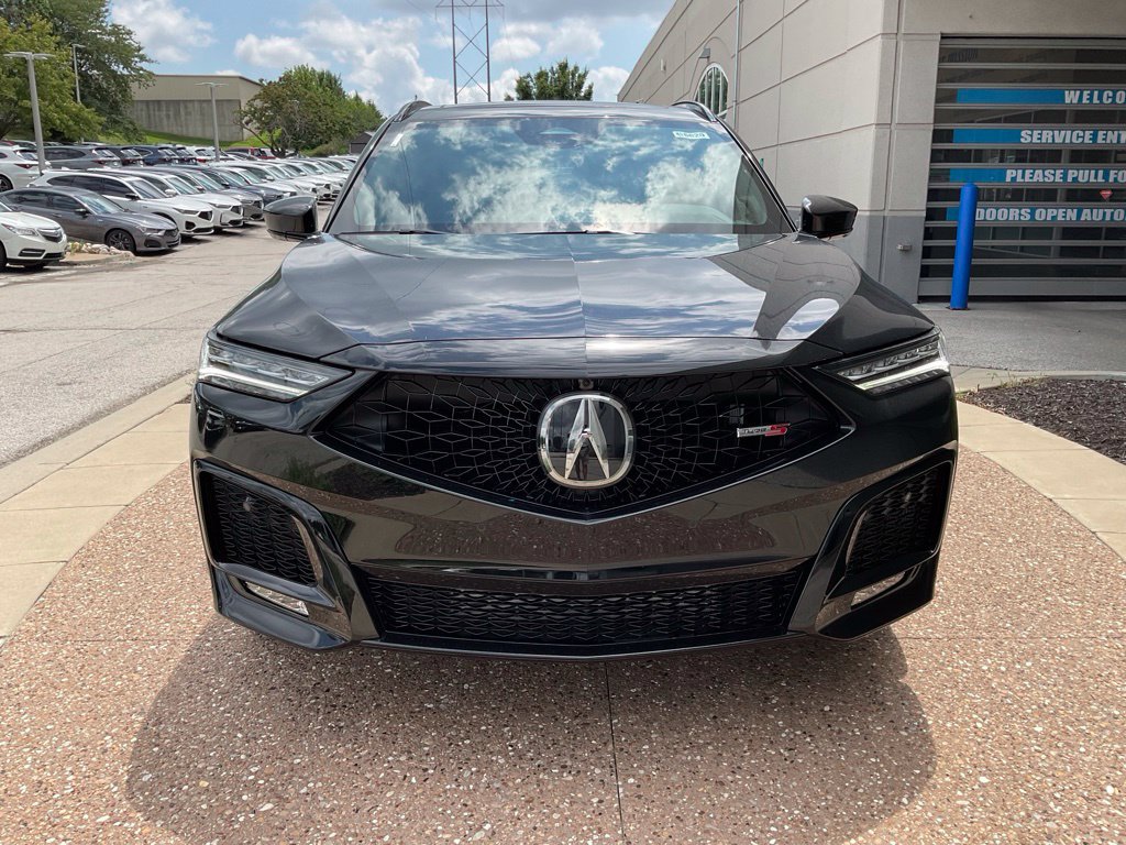New 2026 Acura MDX Type S w/ Advance Package AWD/4WD image 2