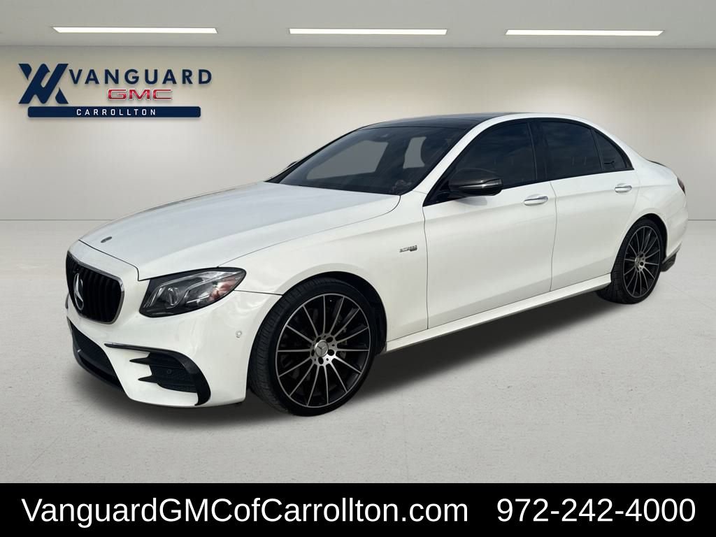 Used 2018 Mercedes-Benz E 43 AMG 4MATIC Sedan 360° Tour