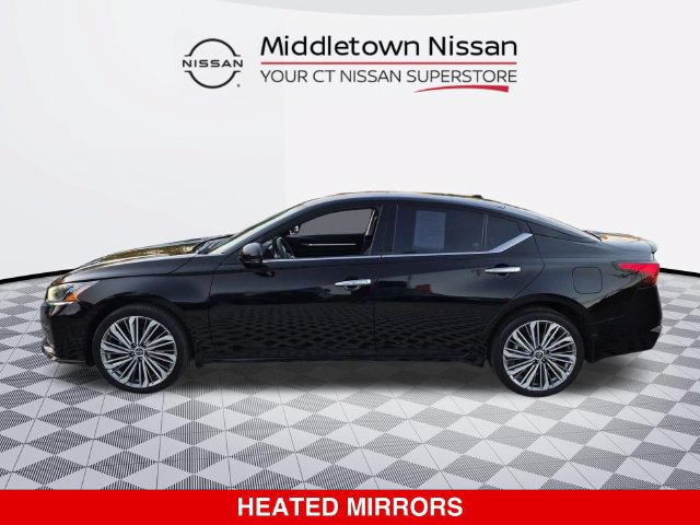 Certified 2023 Nissan Altima 2.5 SL AWD/4WD image 7