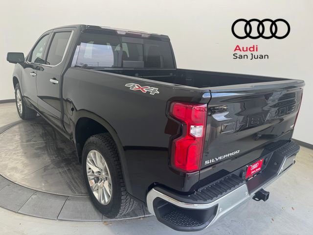Used 2019 Chevrolet Silverado 1500 LTZ w/ LTZ Premium Package image 39