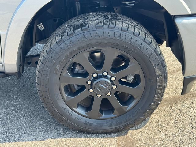 Used 2022 RAM 2500 Laramie AWD/4WD image 9