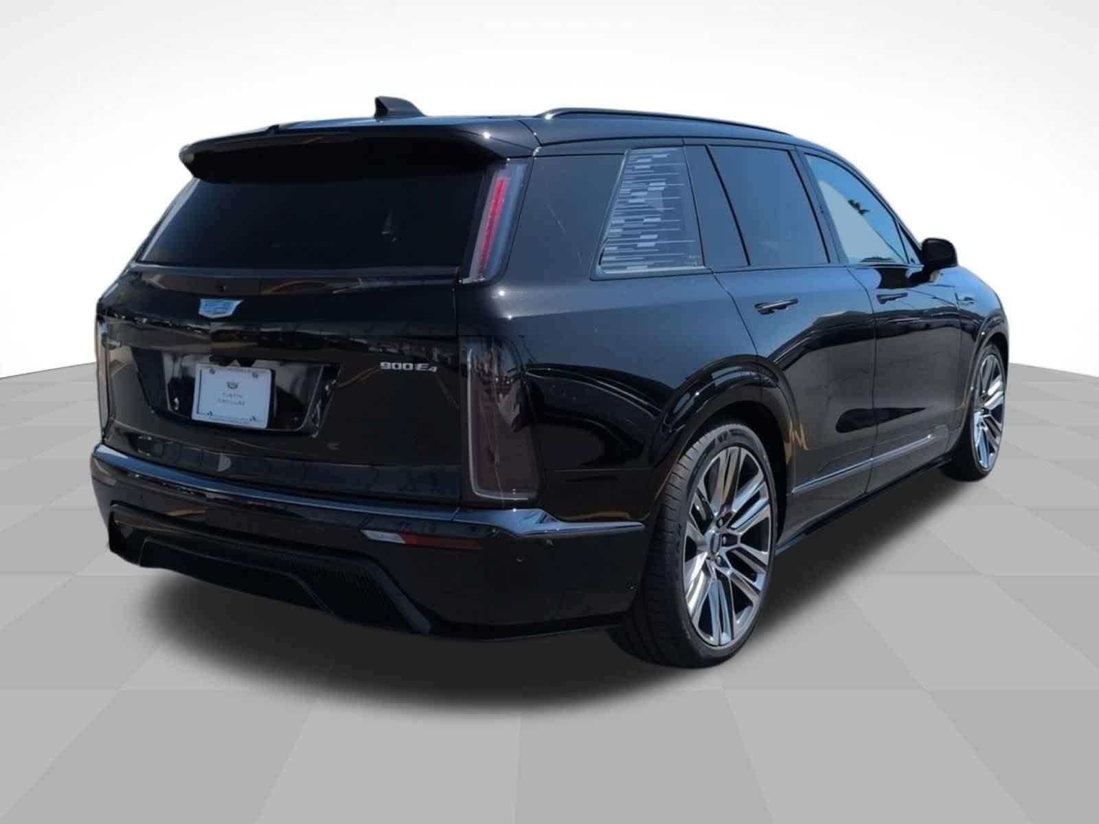 Used 2026 Cadillac Vistiq Premium Luxury AWD/4WD image 5