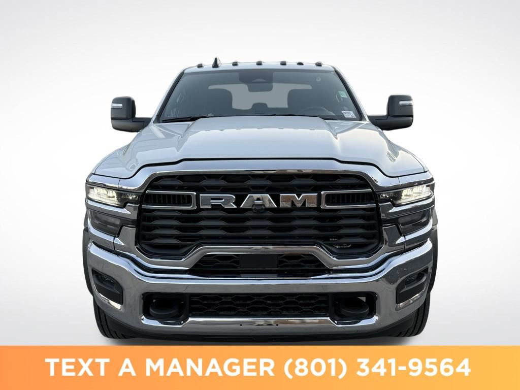 New 2026 RAM 5500 Tradesman w/ Chrome Appearance Group image 5