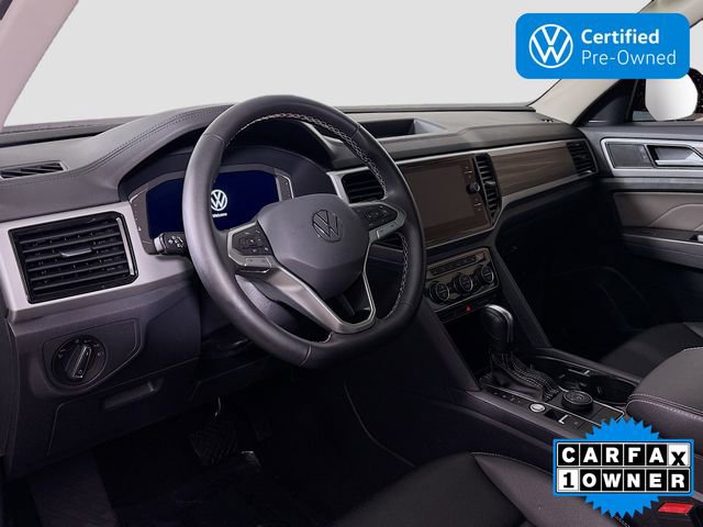 Certified 2023 Volkswagen Atlas SEL AWD/4WD image 9