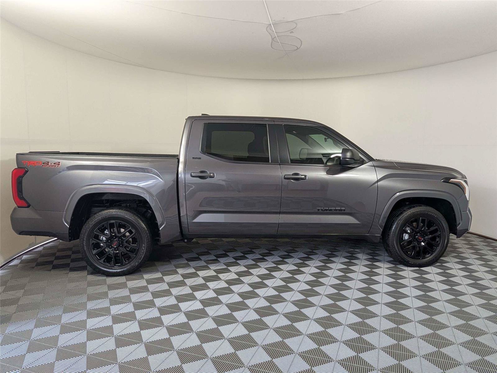 Used 2024 Toyota Tundra SR5 w/ TRD Sport Package AWD/4WD image 4