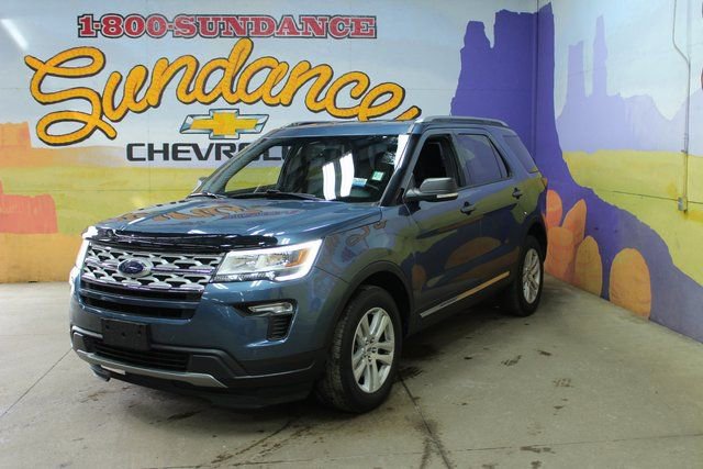 Used 2019 Ford Explorer XLT w/ Safe & Smart Package image 7