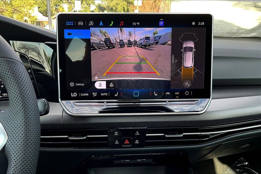 New 2026 Volkswagen GTI SE image 12