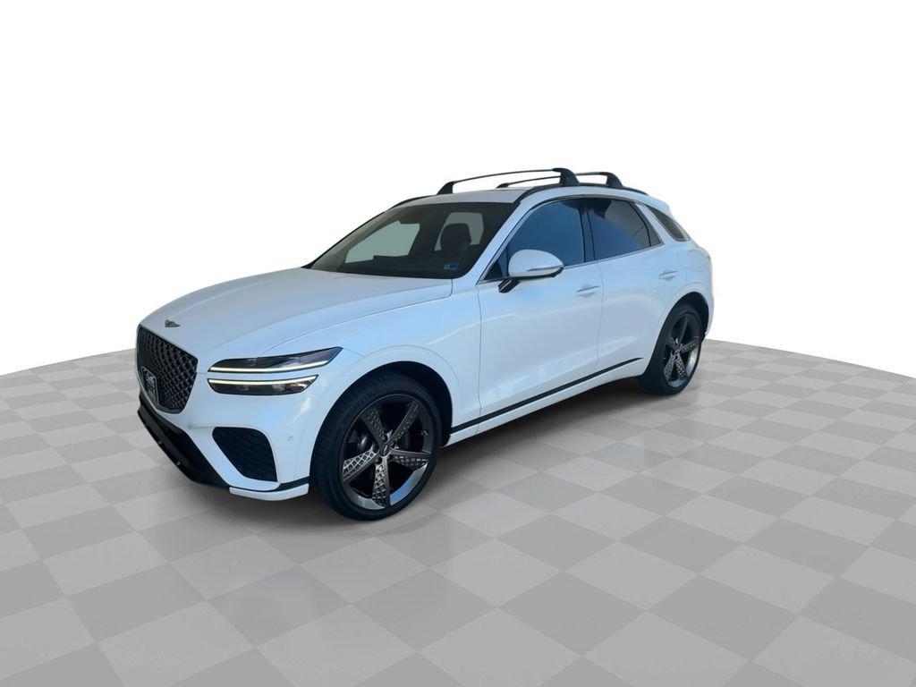 Used 2023 Genesis GV70 2.5T w/ Sport Prestige Package AWD/4WD image 4