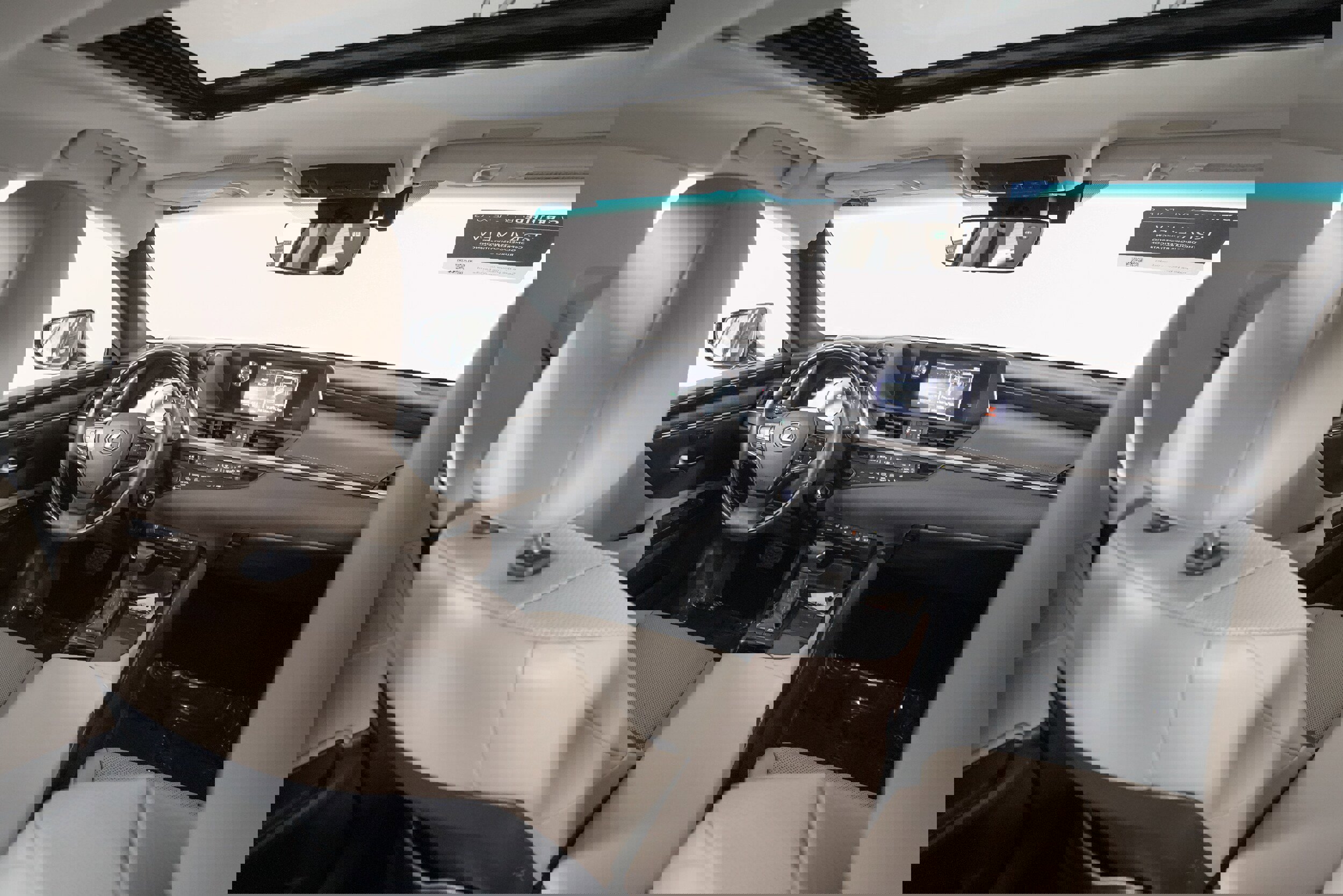 Certified 2020 Lexus ES 300h ES 300h Sedan image 16