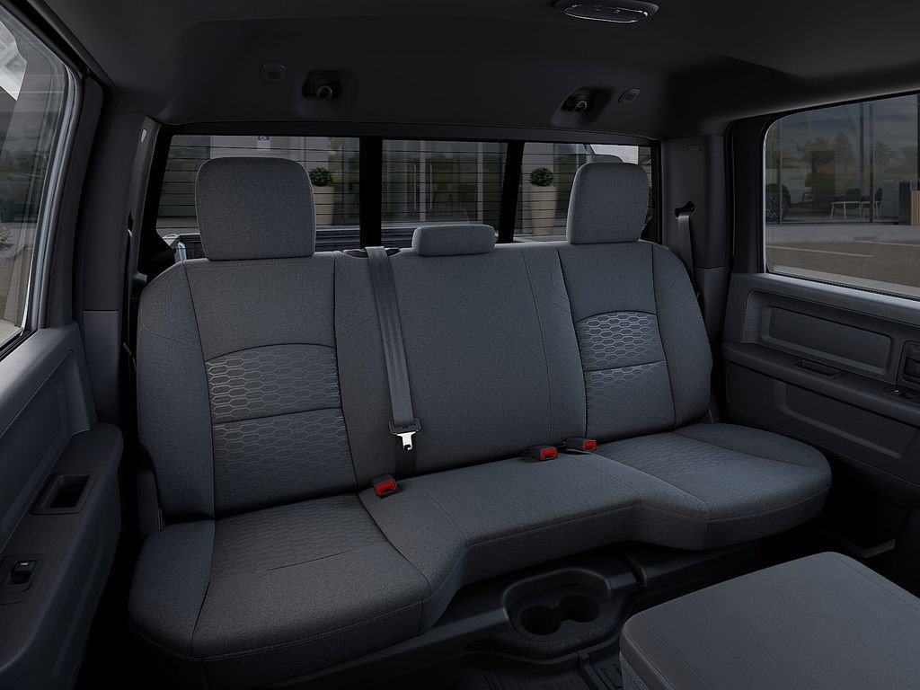 New 2025 RAM 2500 Tradesman w/ Safety Group AWD/4WD image 15