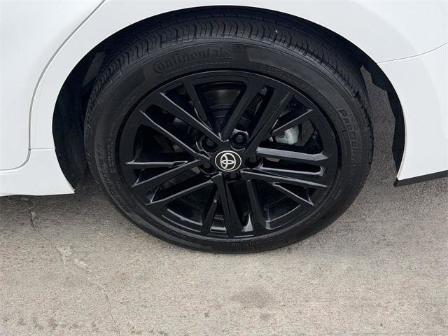 Certified 2025 Toyota Camry SE w/ Multimedia Upgrade Package image 7