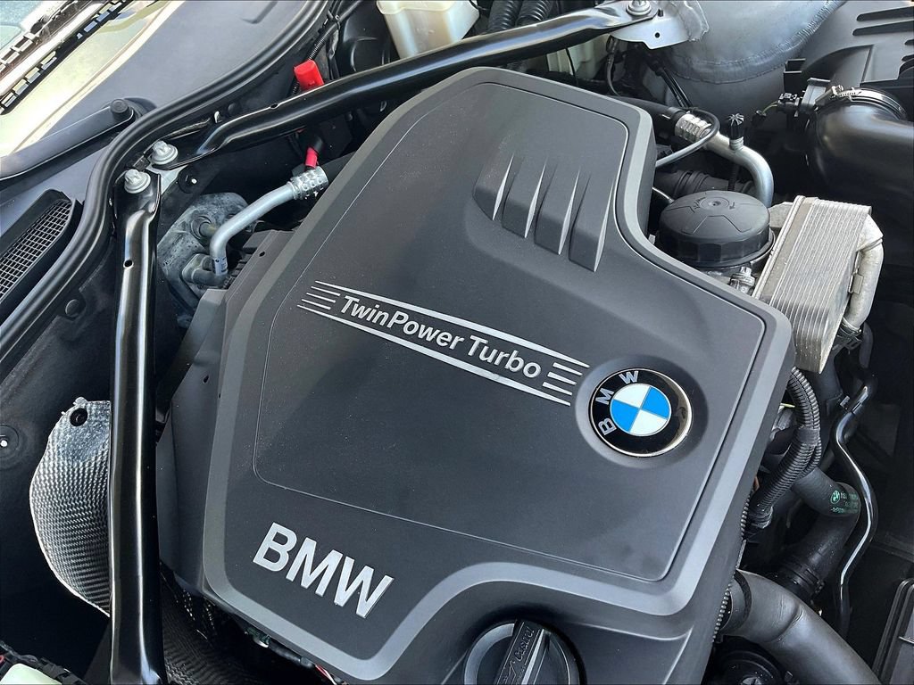 Used 2012 BMW Z4 sDrive28i RWD image 26