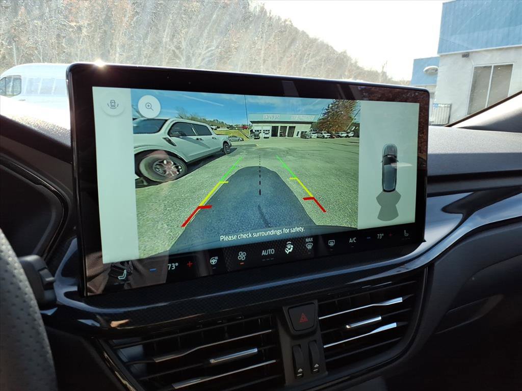 New 2026 Ford Escape ST-Line Select w/ Equipment Group 401A image 17