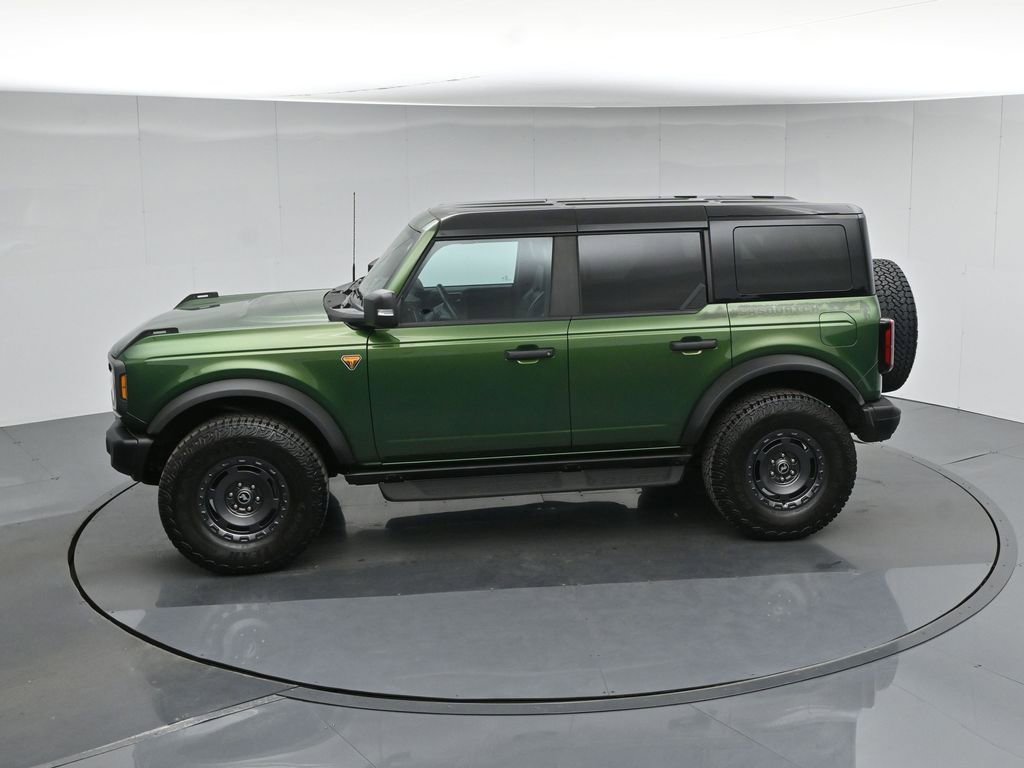 Certified 2025 Ford Bronco Badlands AWD/4WD image 45