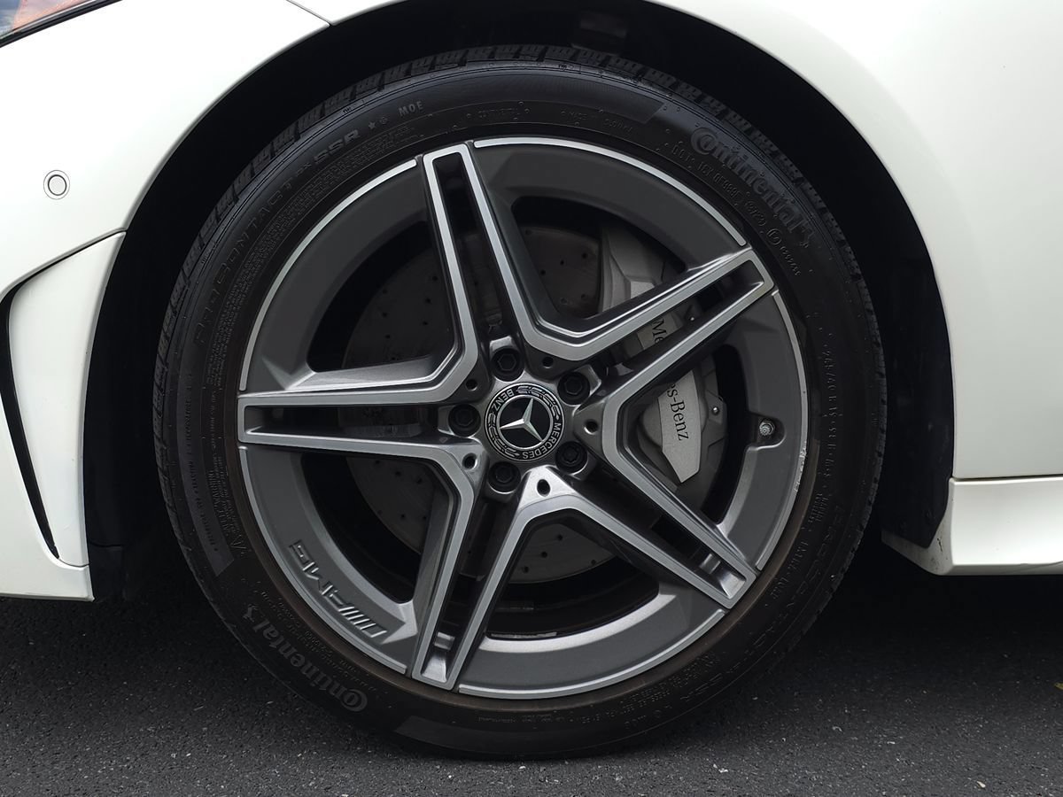 Used 2023 Mercedes-Benz CLS 450 4MATIC image 75