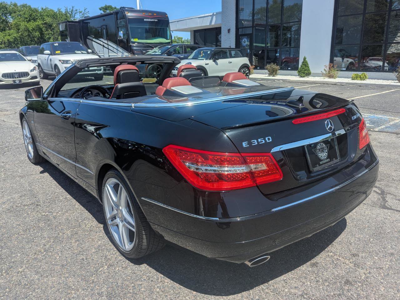 Used 2012 Mercedes-Benz E 350 Cabriolet image 40